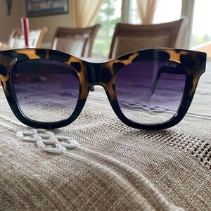 Quay (AFTER HOURS) Women’s Full-Coverage Sunglasses